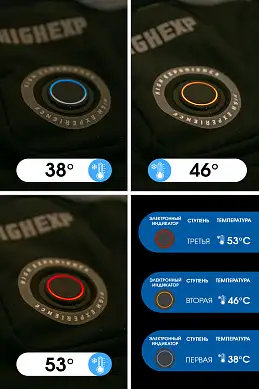 Комбинезон High Experience Розовый, 6980426