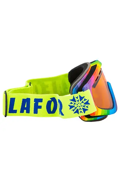 Горнолыжная маска Lafor Мультицвет, 767077