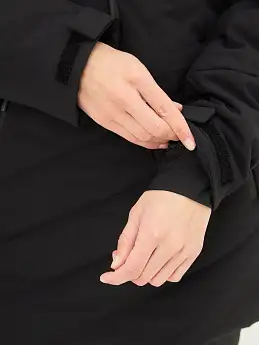 Анорак Tisentele Черный, 847673