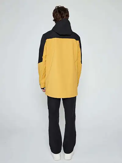 Парка Winday Желтый, 877843