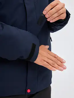 Куртка WHS Темно-синий, 8783519
