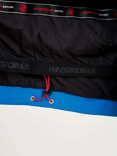 Куртка WHS Голубой, 8783498