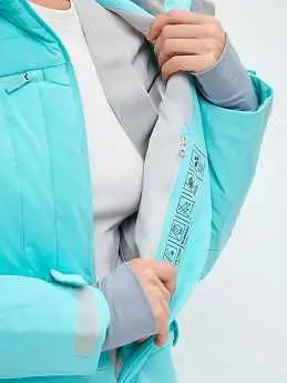 Комбинезон WHS Мятный, 8783509