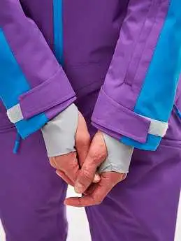 Комбинезон WHS Фиолетовый, 8783510