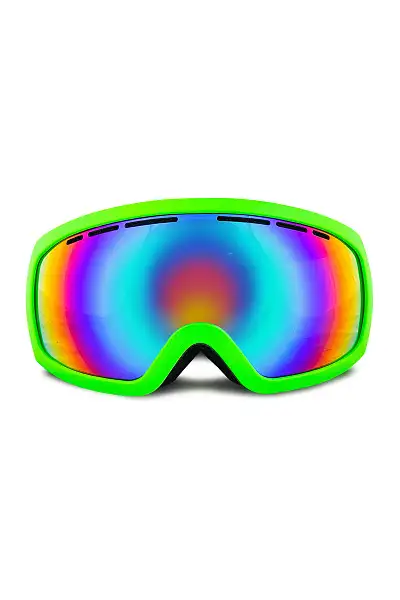 Горнолыжная маска Forcelab Зеленый, 706637