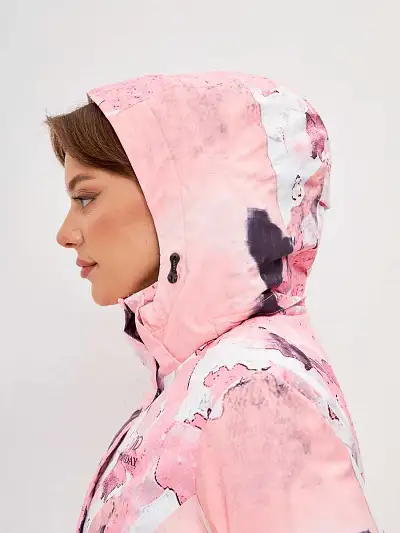Куртка Winday Розовый, 87789
