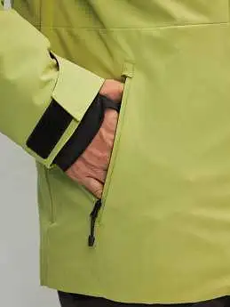 Куртка Tisentele Зеленый, 847658