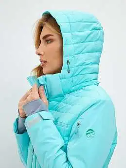 Комбинезон WHS Мятный, 8783509