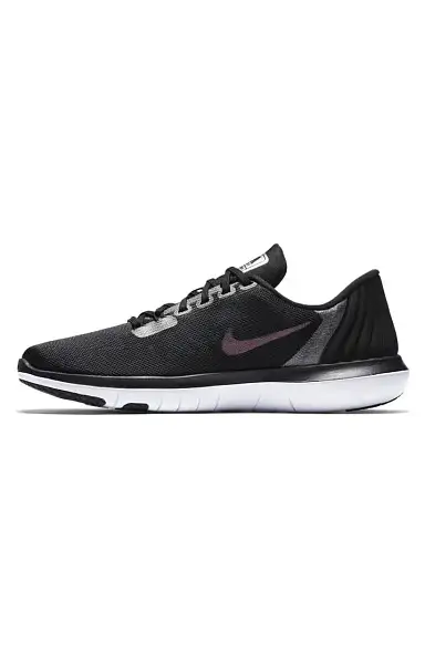 Кроссовки Nike Flex Supreme TR 5 Metallic Черный, 78756