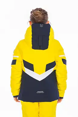 Куртка High Experience Желтый, 6980425