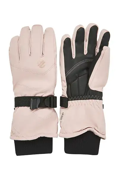 Перчатки WHS Розовый, 8783528