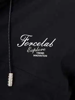 Комбинезон Forcelab Черный, 706631