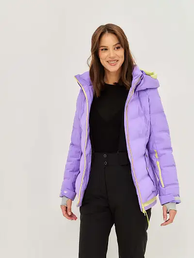 Куртка WHS Фиолетовый, 8783518