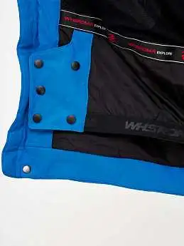 Куртка WHS Голубой, 8783498
