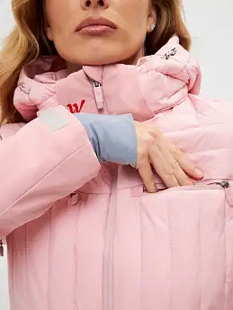 Комбинезон WHS Розовый, 8783509