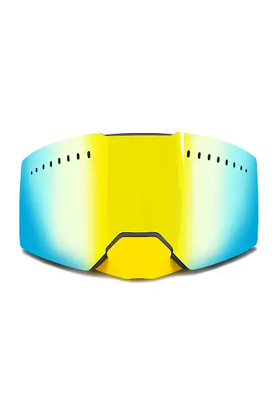 Горнолыжная маска Forcelab Желтый, 706636