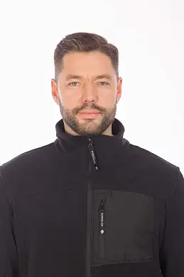 Кофта Forcelab Черный, 7066148