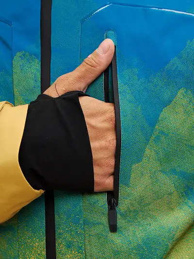 Куртка Tisentele Темно-синий, 847663