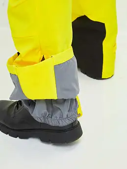 Комбинезон WHS Желтый, 8783489