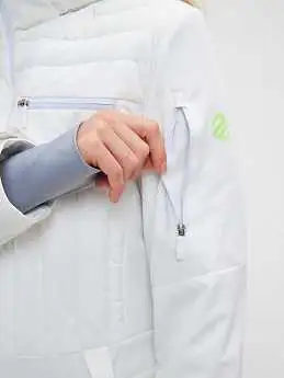 Комбинезон WHS Белый, 8783509