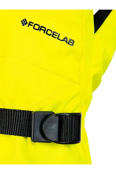 Варежки Forcelab Желтый, 706643