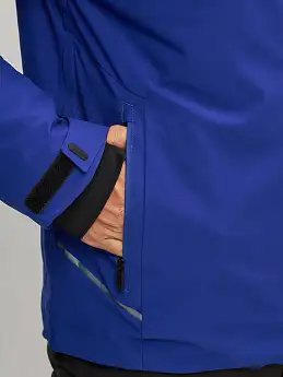 Куртка WHS Синий, 8783526