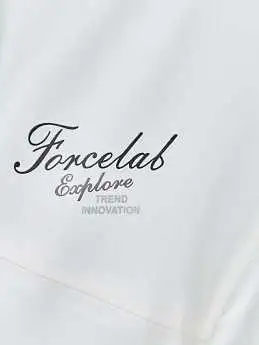 Комбинезон Forcelab Белый, 706631