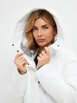 Парка Tisentele Белый, 847684