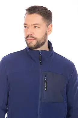 Кофта Forcelab Темно-синий, 7066148