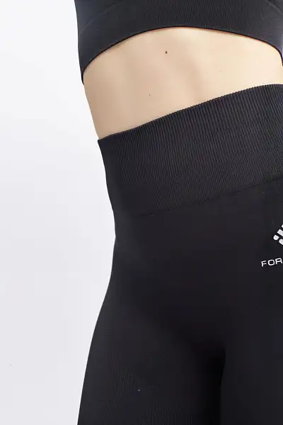 Тайтсы Forcelab Черный, 7066151