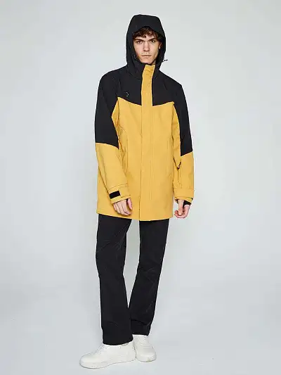 Парка Winday Желтый, 877843
