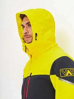 Комбинезон WHS Желтый, 8783491