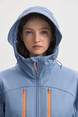 Куртка Lafor Голубой, 7670156