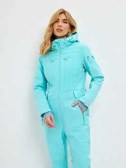 Комбинезон WHS Мятный, 8783509