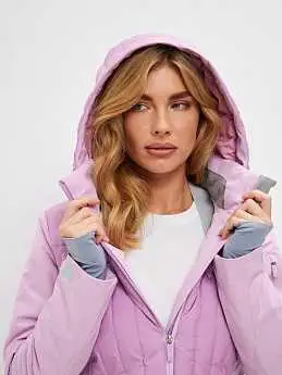 Комбинезон WHS Сиреневый, 8783509