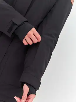 Куртка Tisentele Черный, 847672