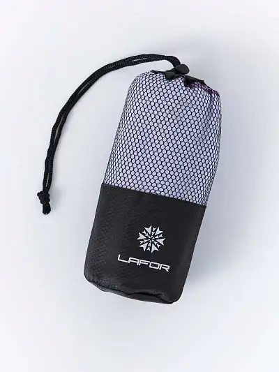 Полотенце Lafor Фиолетовый, 7670160