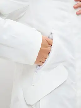 Парка Tisentele Белый, 847684