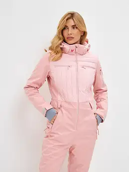 Комбинезон WHS Розовый, 8783509