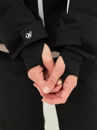 Куртка WHS Черный, 8783518