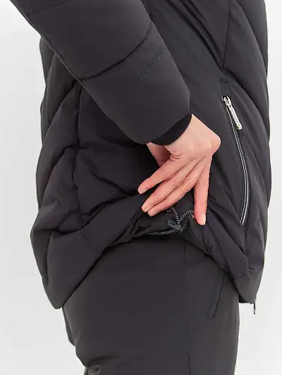 Куртка Tisentele Черный, 847683
