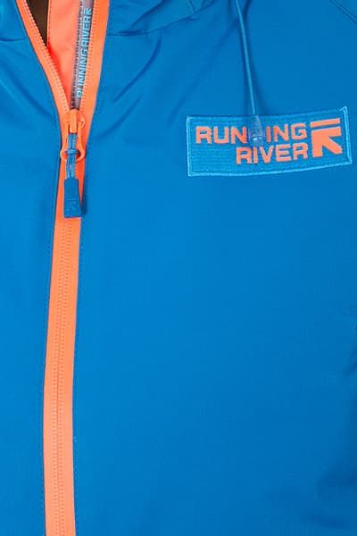 Женская горнолыжная Куртка Running River Синий, 827822