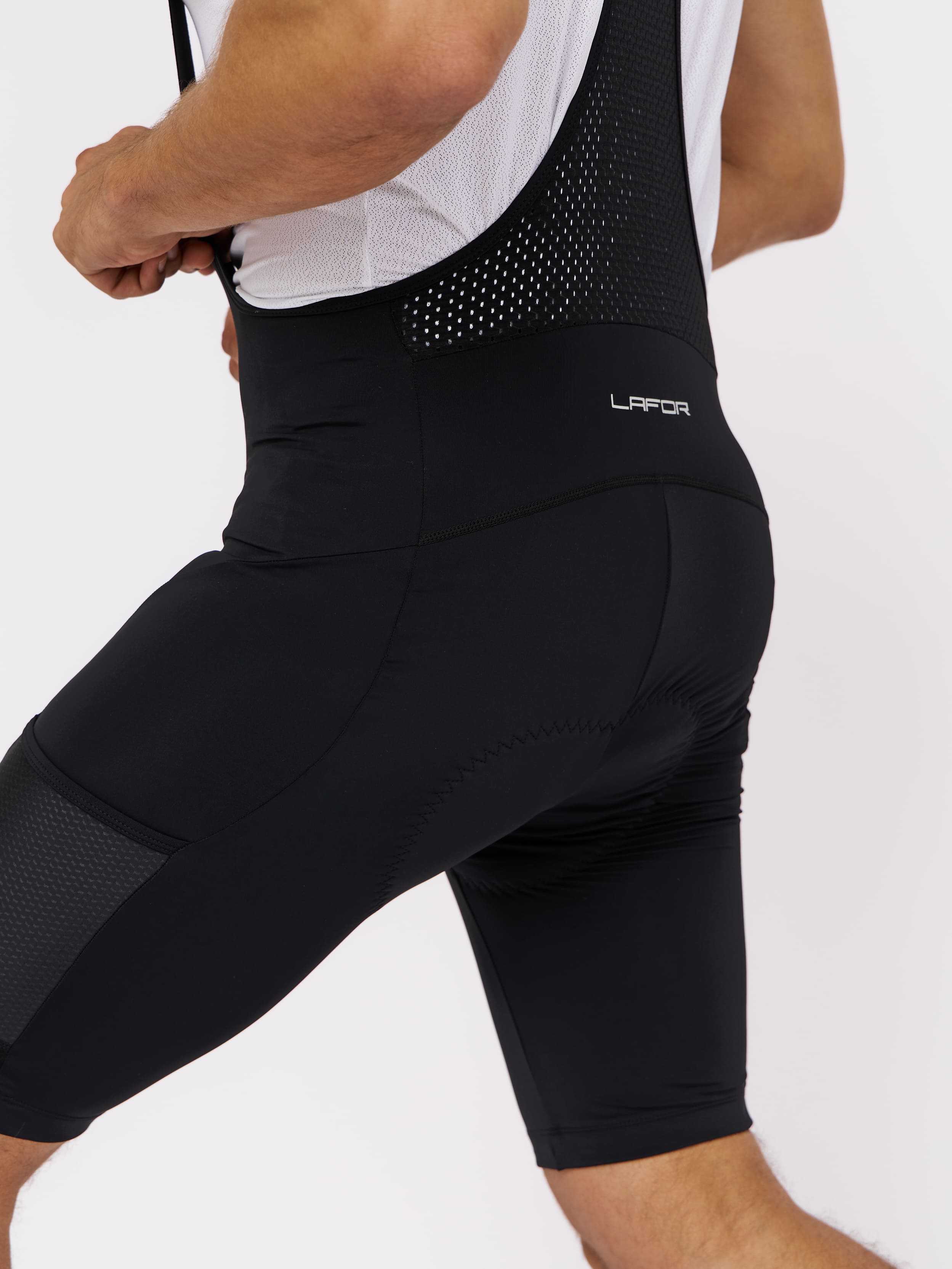 Велошорты LAFOR с защитой зоны седла — максимальный комфорт и защита от натирания