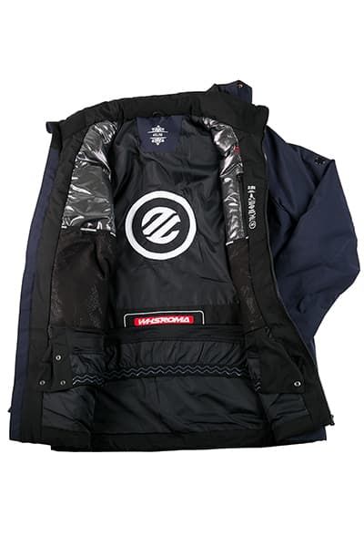 Мужская горнолыжная Куртка WHS Темно-синий, 8783148