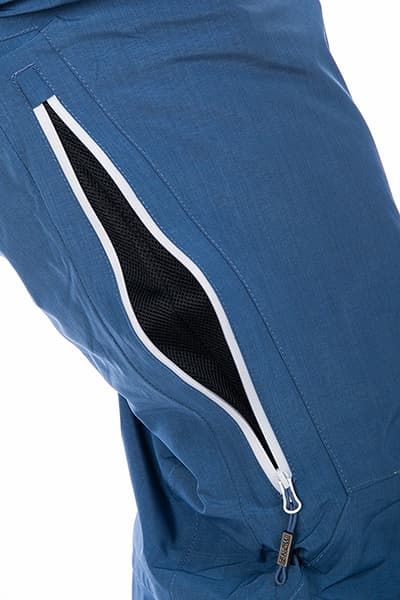 Мужской горнолыжный Комбинезон Snow Headquarter Салатовый, 838115