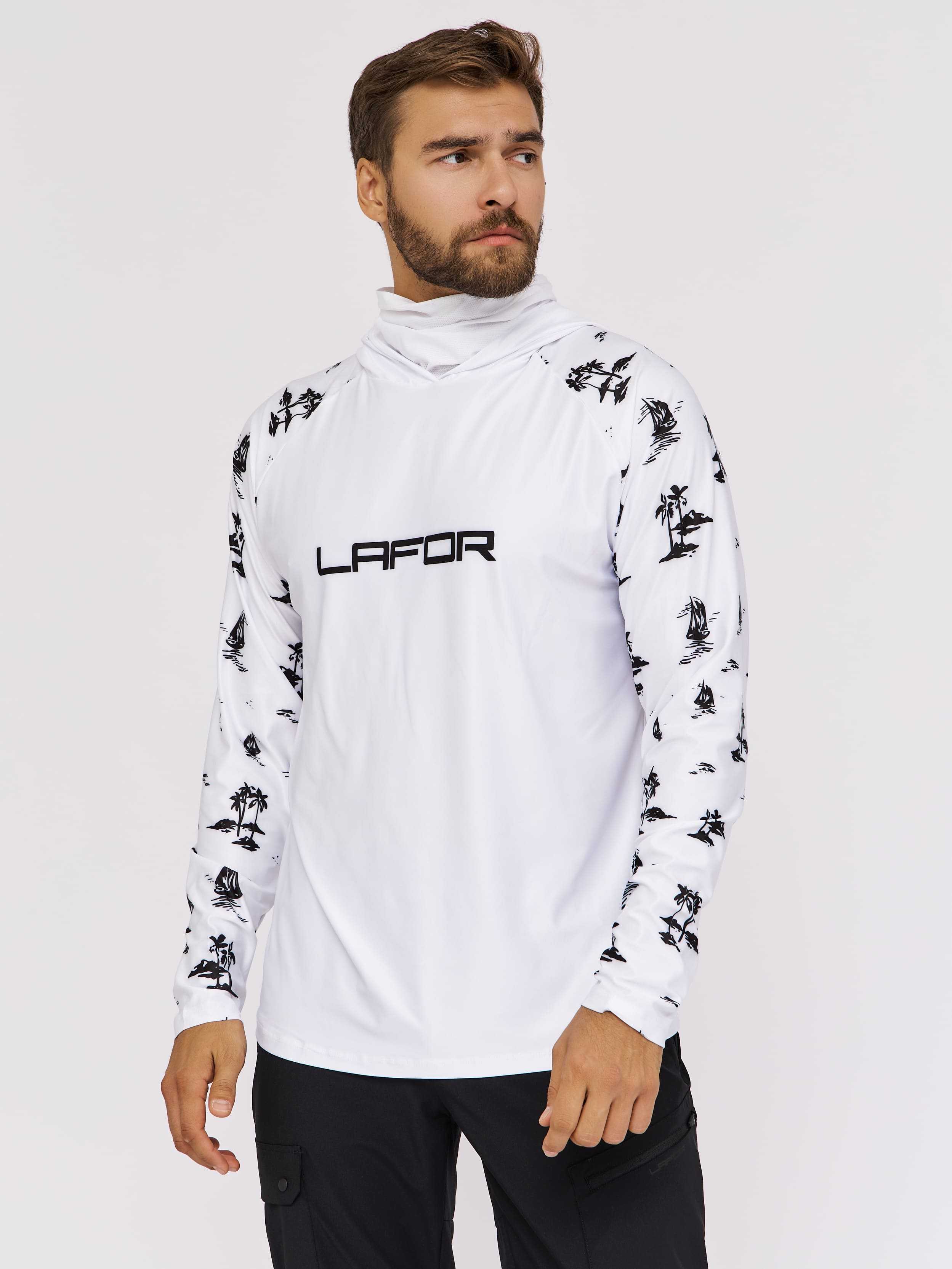 Лонгслив-трансформер LAFOR — комфорт и стиль на все случаи жизни!