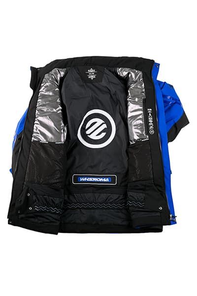 Мужская горнолыжная Куртка WHS Синий, 8783148