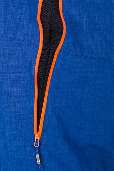 Мужской горнолыжный Комбинезон Snow Headquarter Синий, 838115