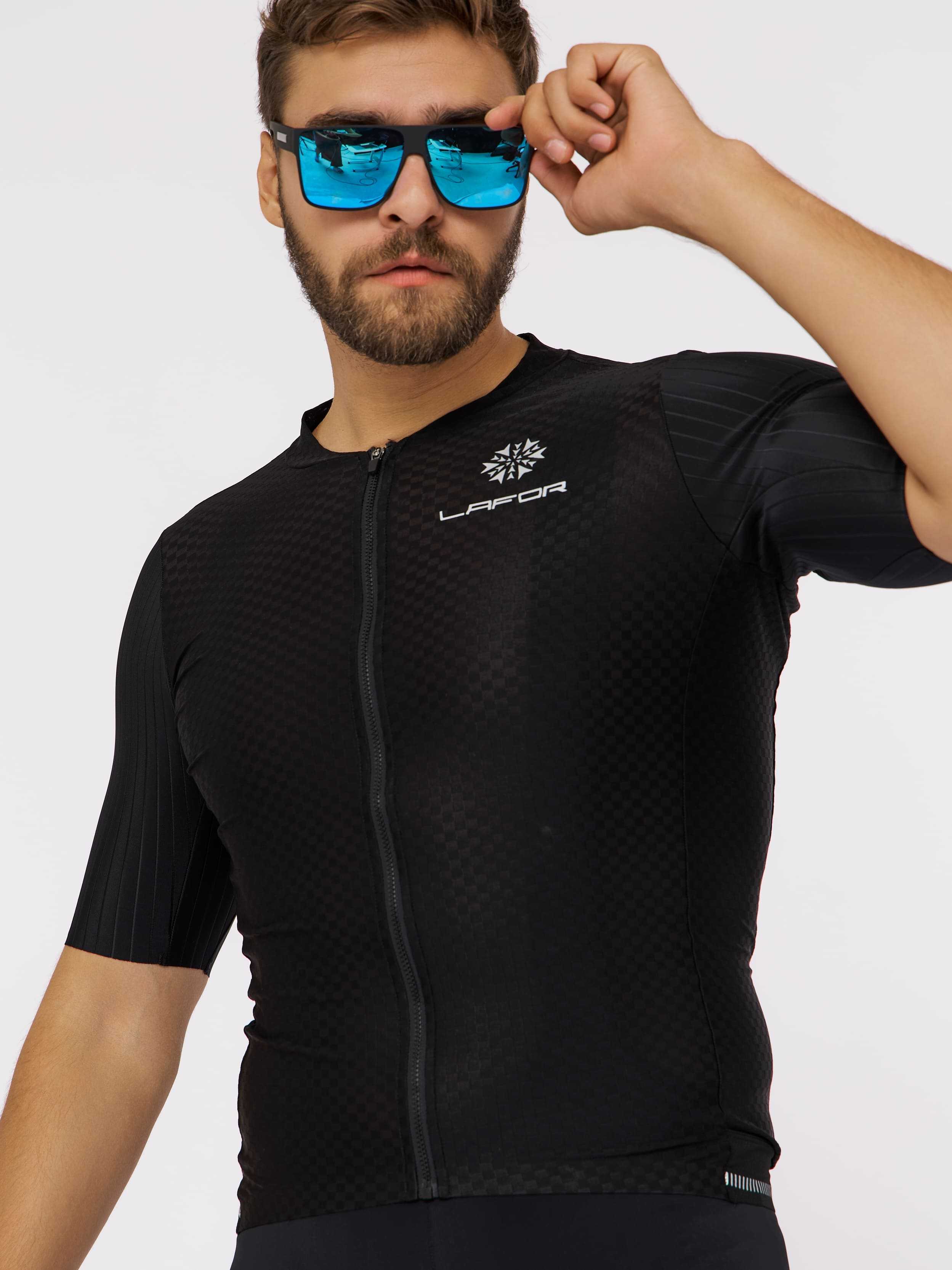 LAFOR Велоджерси с коротким рукавом — твой идеальный союзник на каждом километре
