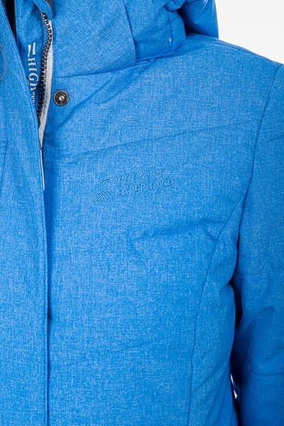 Женский зимний Пуховик High Experience Синий, 6980291